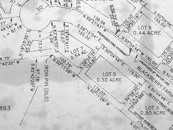 5th image of 214 Blackberry Farm Rd W Lot 5