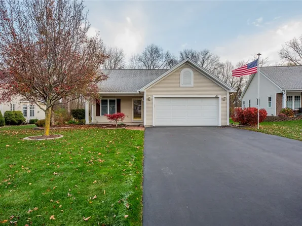65 Glenn Hvn, Spencerport, NY 14559
