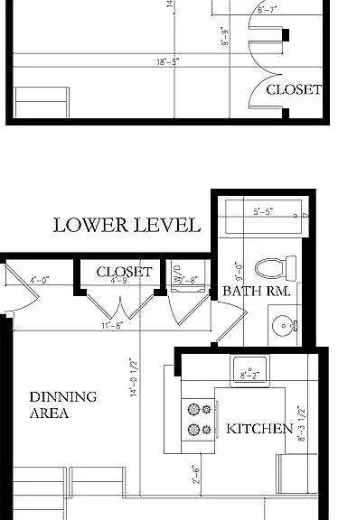312 E 22nd St #3B — Photo 8