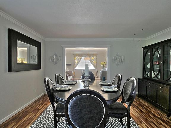Formal Dining Room
