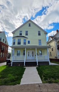 93 South Burritt Street, New Britain, CT, 06052