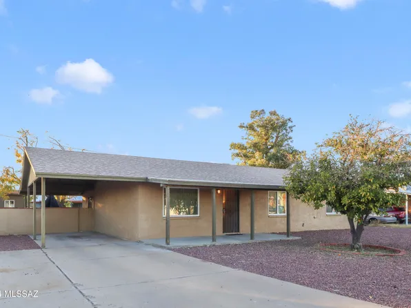 1132 S Lehigh Dr, Tucson, AZ 85710