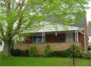 2542 Lenz Ave, Ambridge, PA 15003