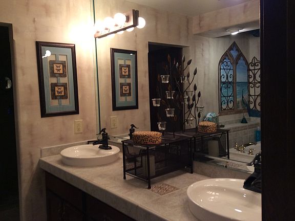 Double vanity updated