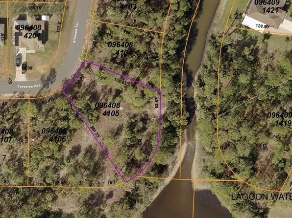 LOT 5 Alhaven Ter Lot 5, North Pt, FL 34286