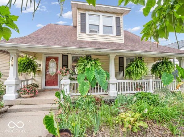 1019 Albany St, Indianapolis, IN 46203