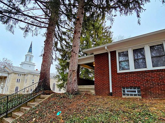 Front corner of Market & Butler w/ Stellar View