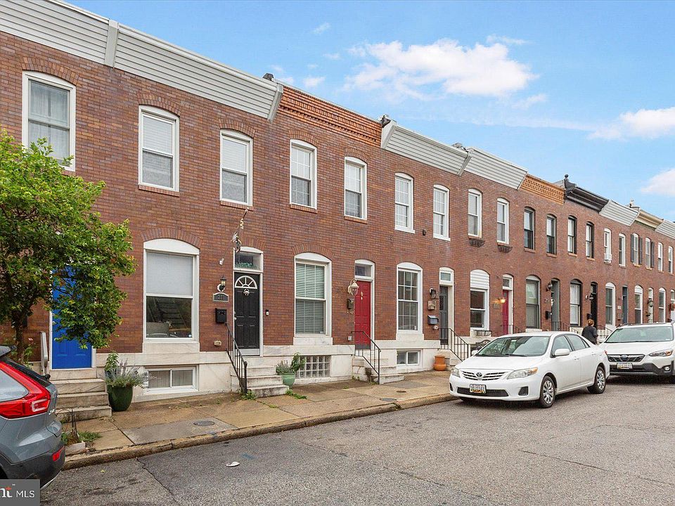 211 S Robinson St, Baltimore, MD 21224 | Zillow