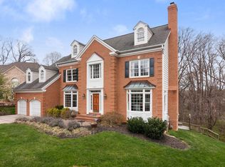 2775 Welbourne Ct, Oakton, VA 22124