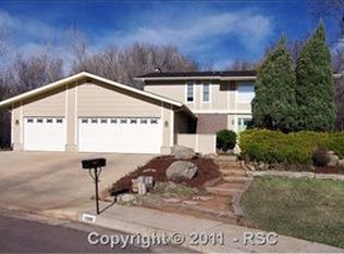 2908 Old Broadmoor Rd, Colorado Springs, CO 80906