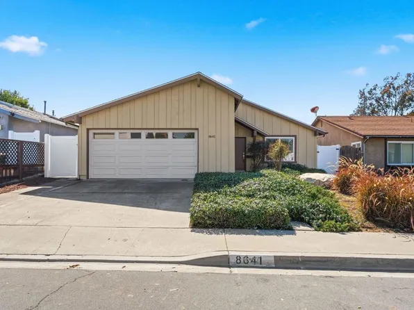 8641 Hydra Ln, San Diego, CA 92126