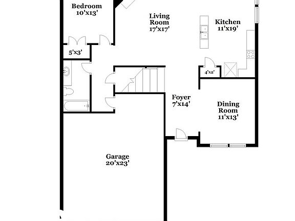 2nd image of this home