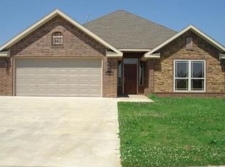 748 Westfield St, Springdale, AR 72762