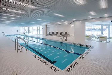 Rented by The Durst Organization