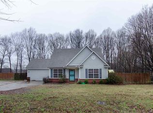 5167 Portersville Rd LOT 2, Atoka, TN 38004