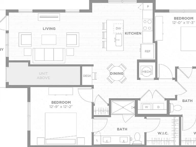 Populus Westside Apartments — Photo 57