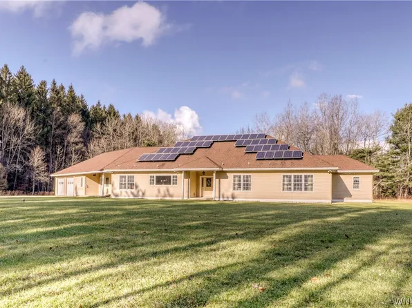 1618 E Hill Rd, Franklinville, NY 14737