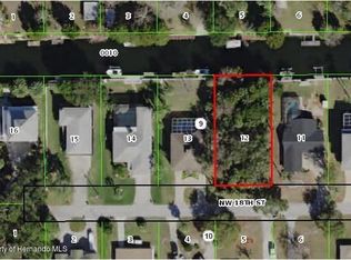 1861 NW 18th St, Crystal River, FL 34428