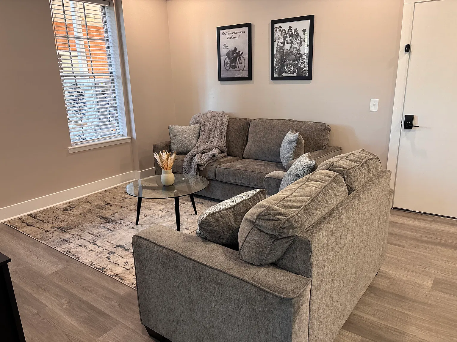 1 bed, 500 sqft, $1,850 — Photo 1