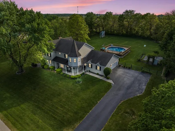 17742 S McCarron Rd, Homer Glen, IL 60491