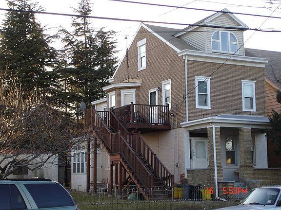 Front of house