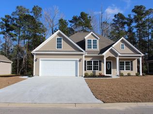 132 Baylee Cir LOT 26, Hemlock Alt Aynor, SC 29544