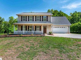 140 W Bright Rd, Duncan, SC 29334