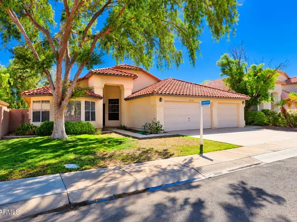 1217 E SANDCASTLE Court, Gilbert, AZ 85234
