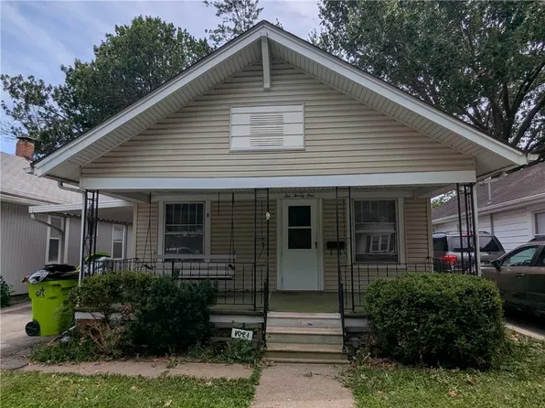1021 E 23rd Ave, Kansas City, MO 64116