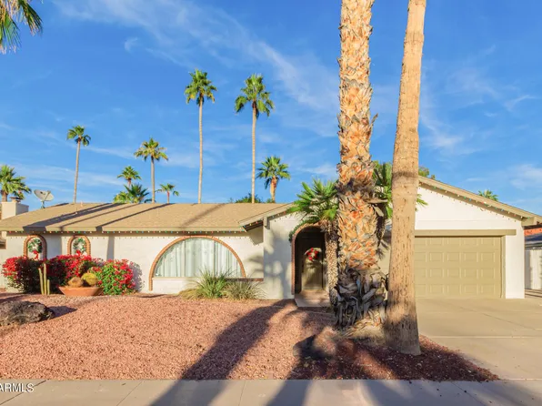 8312 E Via De Las Flores --, Scottsdale, AZ 85258