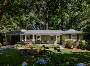 2333 Ferndale Dr, Decatur, GA 30030