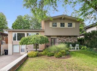 440 Manchester Rd, Kitchener, ON N2B 1A5