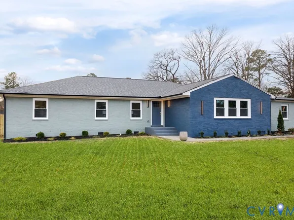 1625 Forest Glen Rd, Henrico, VA 23228