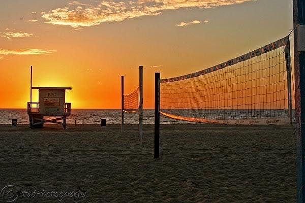 At Sunsest