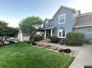 513 NW Heather Pl, Sublimity, OR 97385