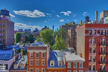 Sold by Brown Harris Stevens