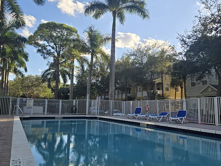 Gated pool