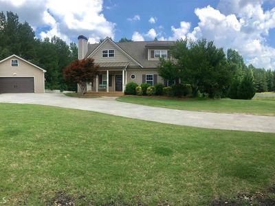 163 Paynes Lake Rd, Carrollton, GA, 30116