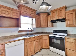 1257 S San Jose Dr, Abilene, TX 79605