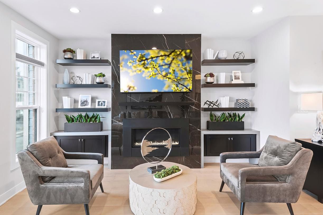 The Grove at Upper Saddle River by Toll Brothers in Upper Saddle River