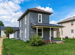 1649 Old Delaware Rd, Mount Vernon, OH 43050