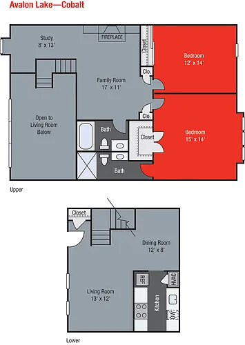 Floor plan B3