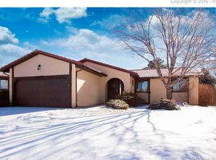 8455 Contrails Dr, Colorado Springs, CO 80920