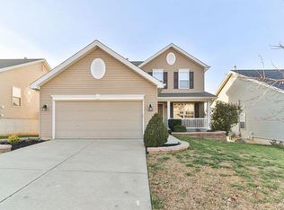 5281 Sunflower Dr, Eureka, MO 63025