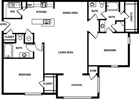 Chilla Floor Plan Chilla Floor Plan