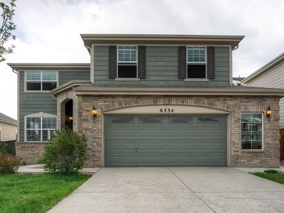 6334 S Nelson Way, Littleton, CO, 80127