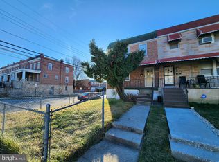 2501 W Mosher St, Baltimore, MD 21216