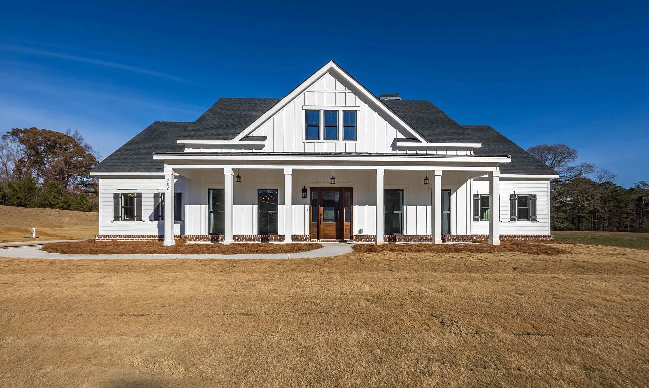 Lauren - Structure Price on Customer's Land Plan, LaGrange Sales and Design Studio photo 1