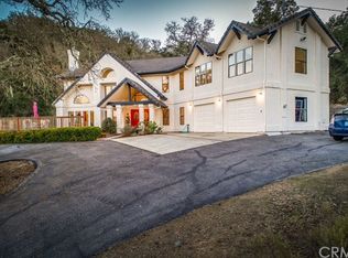 12155 Cenegal Rd, Atascadero, CA 93422