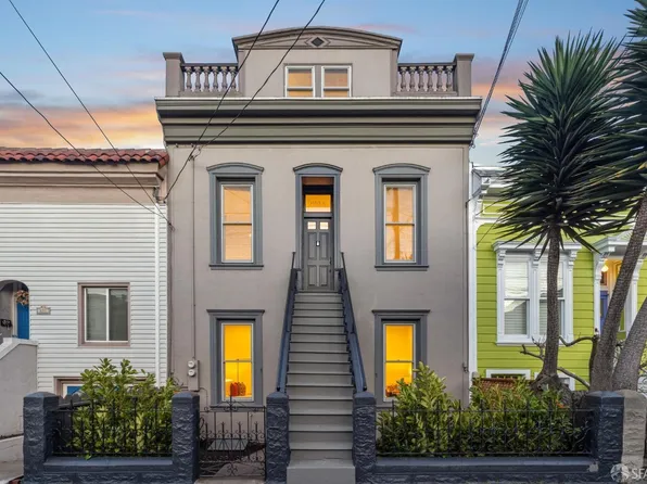 813 York St, San Francisco, CA 94110